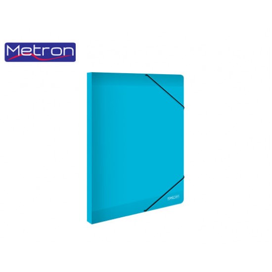 METRON ΚΟΥΤΙ ΛΑΣΤΙΧΟ 25x35x3cm FUN ΓΑΛΑΖΙΟ